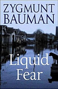 [중고] Liquid Fear (Paperback)
