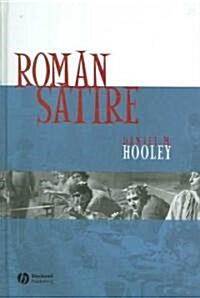 Roman Satire (Hardcover)
