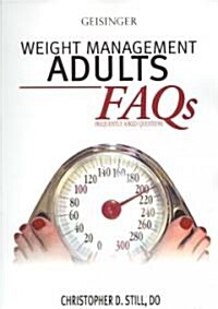 Weight Management Adults FAQs (Paperback)