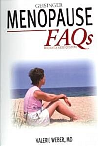 Menopause FAQs (Paperback)