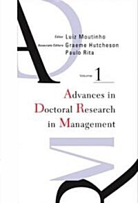 Advances in Doctoral Research in Management (Hardcover)