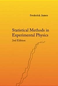 Statistical Methods in Experimental Physics (2nd Edition) (Hardcover, 2)