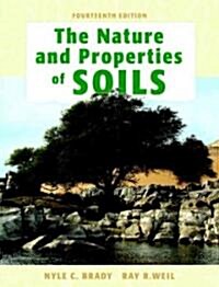 The Nature and Properties of Soil (Hardcover, 14)
