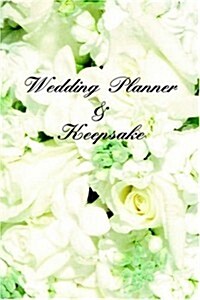 Wedding Planner and Keepsake (Hardcover)
