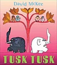 [중고] Tusk Tusk (Paperback)
