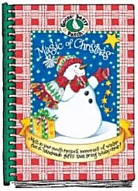 Magic of Christmas (Hardcover, Spiral)