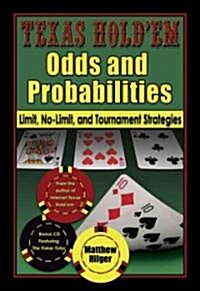 Texas Holdem Odds and Probabilities (Paperback)