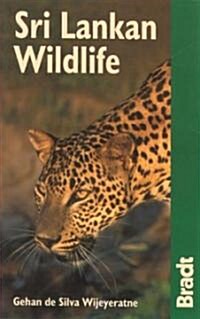 Sri Lankan Wildlife (Paperback)