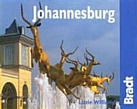 Johannesburg: The Bradt City Guide (Paperback)