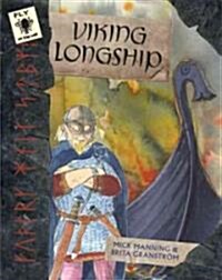 Viking Longship (Hardcover)