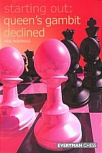 The Queens Gambit Declined (Paperback)