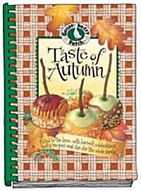 Taste of Autumn Cookbook (Hardcover)