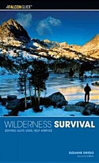 Wilderness Survival (Paperback, 2nd)