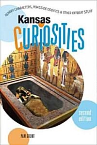 Kansas Curiosities (Paperback, 2nd)