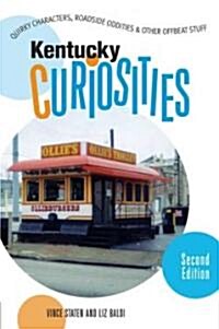 Kentucky Curiosities (Paperback, 2nd)