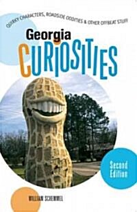 Georgia Curiosities (Paperback, 2nd)