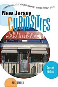 New Jersey Curiosities (Paperback, 2nd)