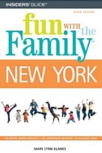 Insiders Guide Fun With the Family New York (Paperback, 6th)