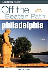 Philadelphia Off the Beaten Path(r) (Paperback, 3)