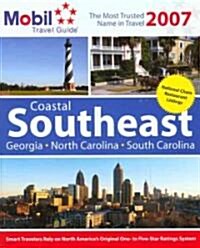 Mobil Travel Guide (Paperback, 1st)