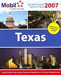 Mobil Travel Guide (Paperback, 1st)