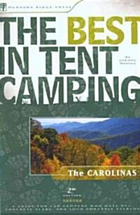 The Best in Tent Camping (Paperback, 2nd)