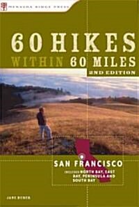 60 Hikes Within 60 Miles (Paperback, 2nd)
