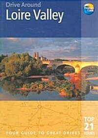 Drive Around Loire Valley (Paperback)