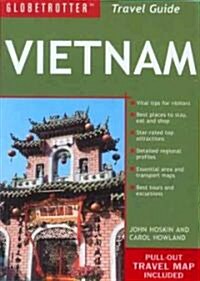 Globetrotter Travel Guide Vietnam (Paperback, Map, 4th)