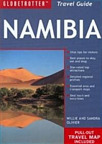 Globetrotter Namibia (Paperback, Map, 4th)