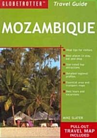 Globetrotter Mozambique (Paperback, Map, 2nd)