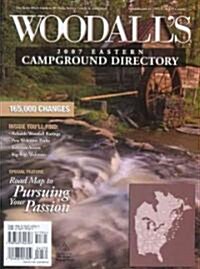 Woodalls Eastern Campground Directory, 2007 (Paperback, 1st)