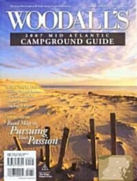 Woodalls Mid Atlantic Campground Guide, 2007 (Paperback, 1st)