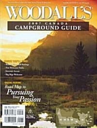 Woodalls Canada Campground Guide 2007 (Paperback, 1st)