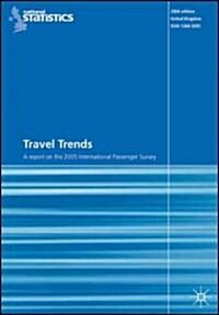 Travel Trends 2005 (Paperback, 2006)