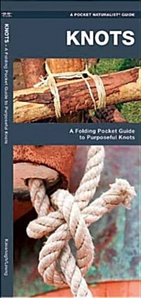Knots: A Folding Pocket Guide to Purposeful Knots (Other)