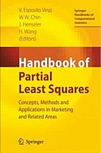 Handbook of Partial Least Squares: Concepts, Methods and Applications (Hardcover, 2010)