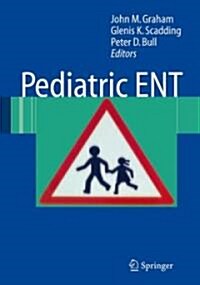 Pediatric ENT (Hardcover, 1st)