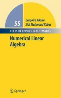 Numerical linear algebra