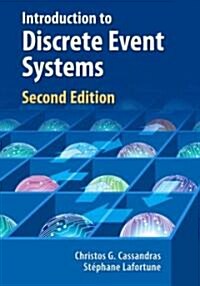 Introduction to Discrete Event Systems (Hardcover, 2)