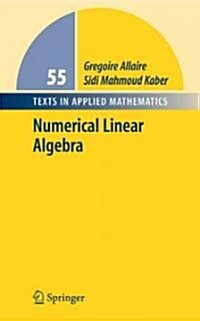 Numerical Linear Algebra (Hardcover)