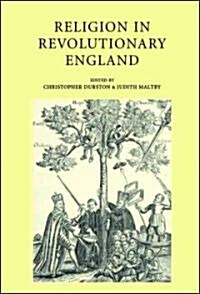 Religion in Revolutionary England (Paperback)