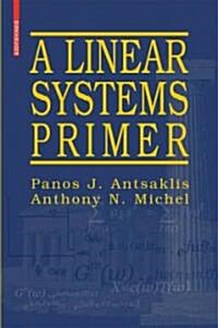A Linear Systems Primer (Paperback, Reprint)