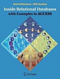 [중고] Inside Relational Databases With Examples in Access (Paperback)