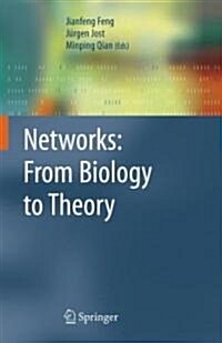 Networks: From Biology to Theory (Hardcover, 2007 ed.)