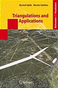 Triangulations and Applications (Hardcover)