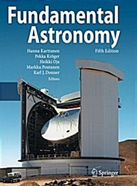 Fundamental Astronomy (Hardcover, 5)