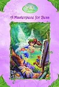 A Masterpiece for Bess (Paperback)