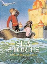 Sea Stories (Hardcover, Illustrated)