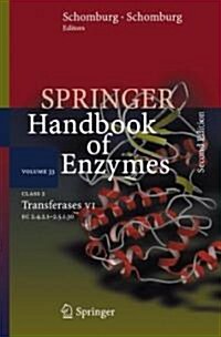 Springer Handbook of Enzymes, Volume 33: Class 2 Transferases VI: EC 2.4.2.1 - 2.5.1.30 (Hardcover, 2)